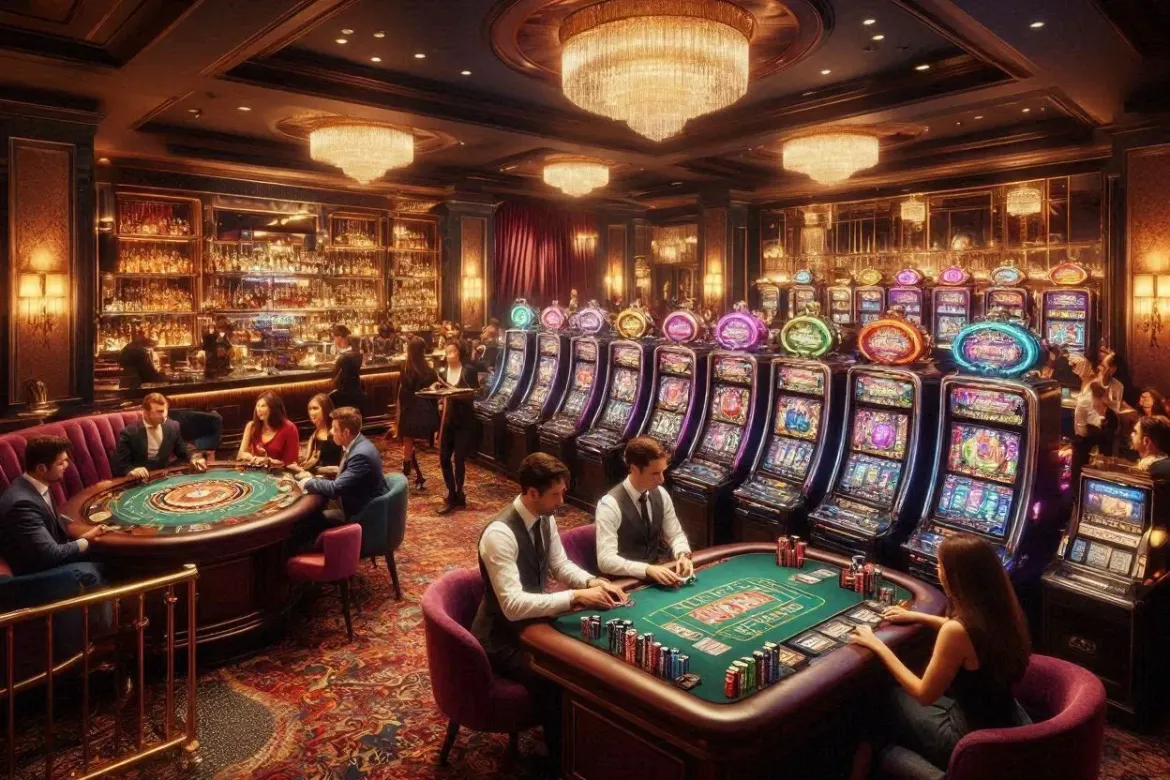 Hot Streak Casino